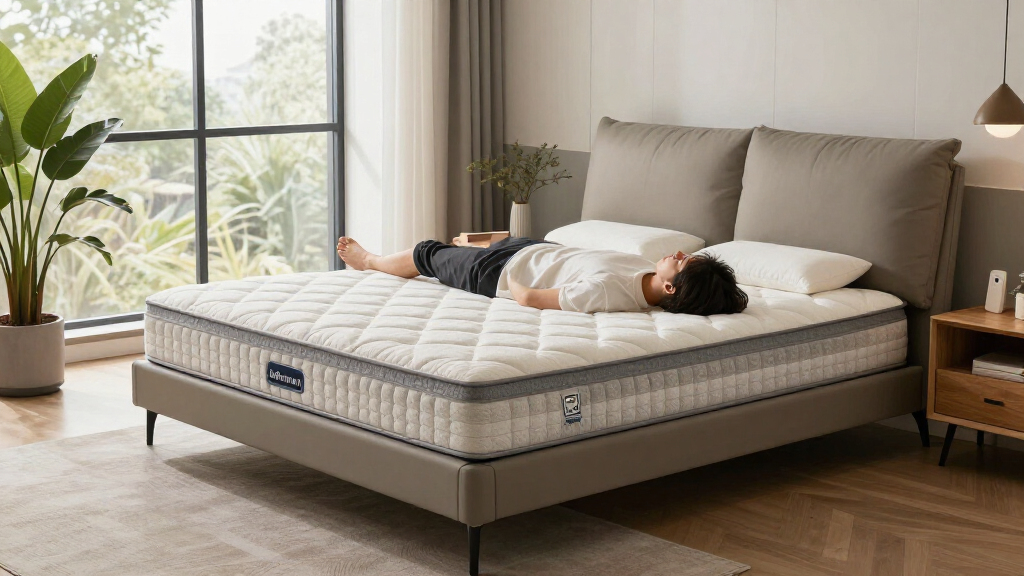 Plank Firm Luxe Mattress Surges In Global Coverage