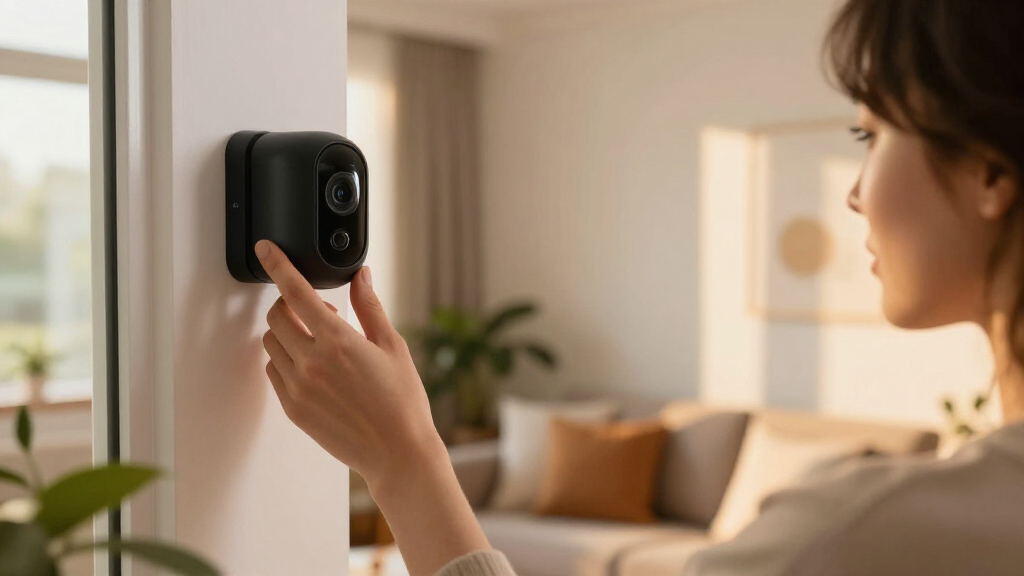 Smart Home Security Cameras: A Labor Day sales Guide