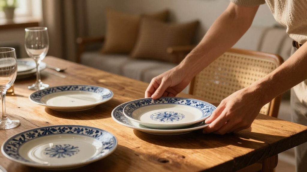 The $38 Toile Party Plates That Look Just Like Fine China