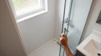 They Ditched A Tub In Their Cramped Bathroom — It Was The Best Decision