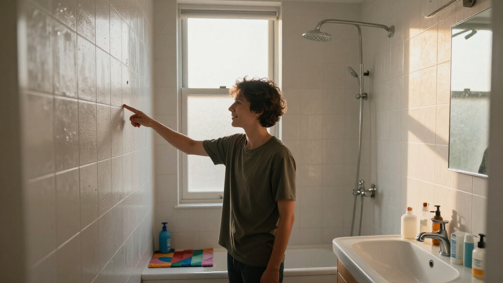 This Bathroom Redo Cost Just $160 — You’d Never Guess What They DIYed
