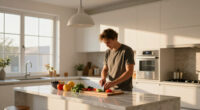 This Kitchen Was Anything But Functional Until It Got A Light, Modern Redo