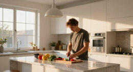 This Kitchen Was Anything But Functional Until It Got A Light, Modern Redo