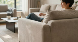This Sleek Castlery Sofa Fixed Everything I Hate About Traditional Recliners