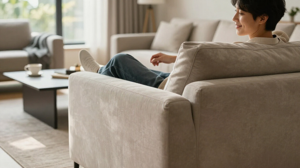 This Sleek Castlery Sofa Fixed Everything I Hate About Traditional Recliners