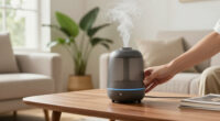 This Sleek Diffuser Makes My Home Smell Like A Fresh Garden, And It’s On Rare Sale!