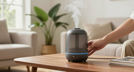 This Sleek Diffuser Makes My Home Smell Like A Fresh Garden, And It’s On Rare Sale!