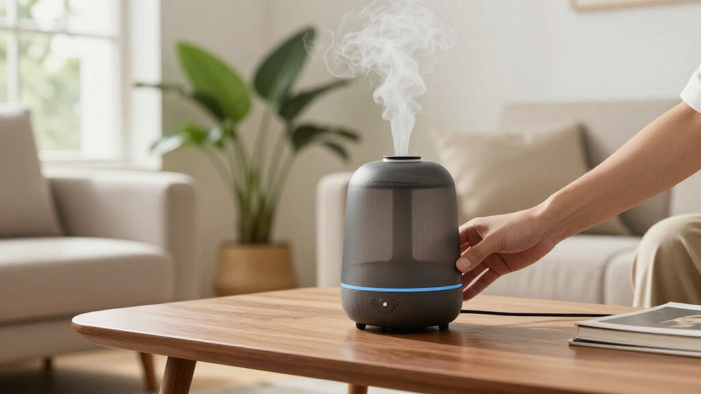 This Sleek Diffuser Makes My Home Smell Like A Fresh Garden, And It’s On Rare Sale!