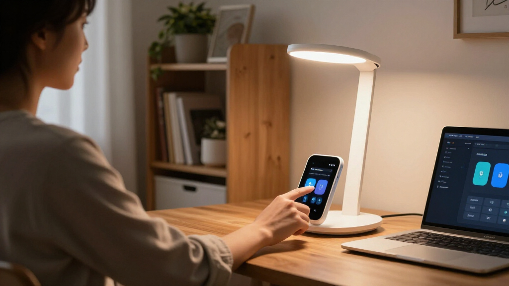 10 Best Smart Home Study Lamps in 2026