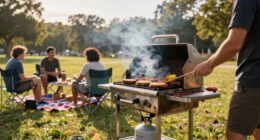 11 Best Large Outdoor Grills for Tailgating in 2026