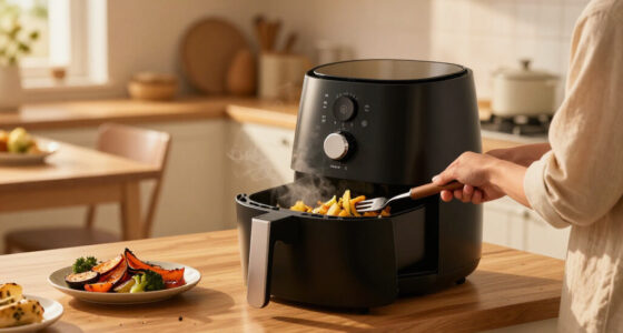 11 Best Smart Air Fryers for Connected Cooking in 2026