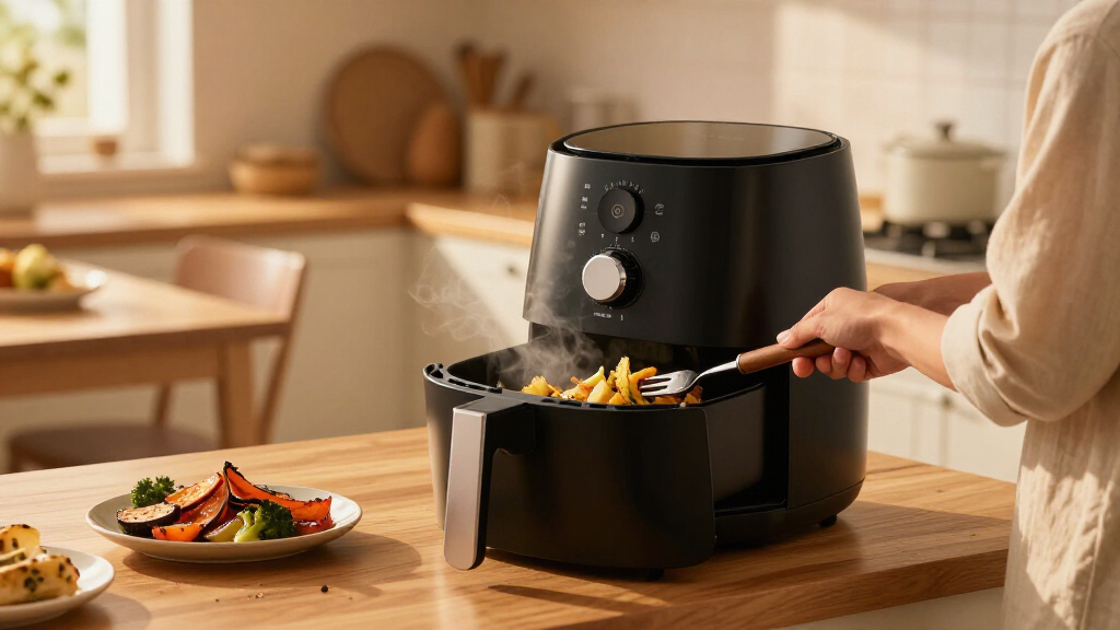 11 Best Smart Air Fryers for Connected Cooking in 2026