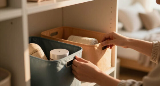 12 Best Smart Home Organization Bins in 2026
