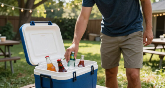 13 Best Outdoor Tailgating Coolers for Game-Day Gatherings in 2026