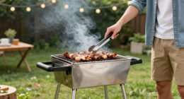 14 Best Outdoor Portable Grills in 2026