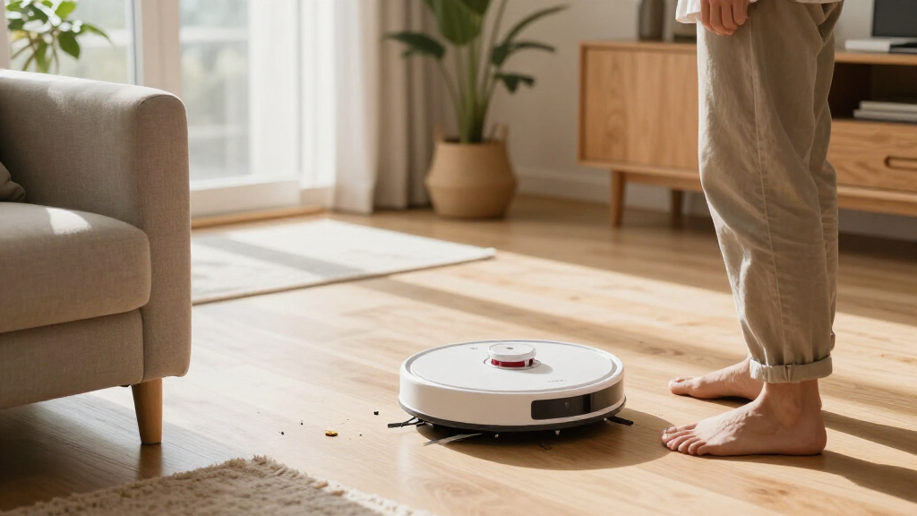 14 Best Robot Vacuums With Self-Emptying Docks for 2026