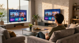 15 Best 4K Smart TVs for Living Room in 2026