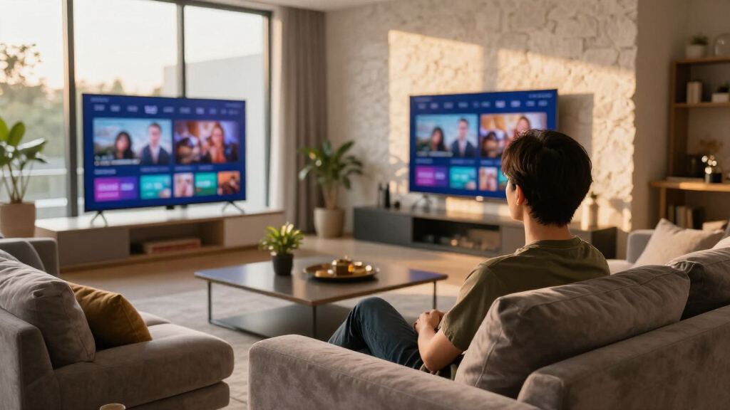15 Best 4K Smart TVs for Living Room in 2026