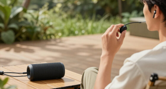 15 Best Portable Outdoor Speakers in 2026