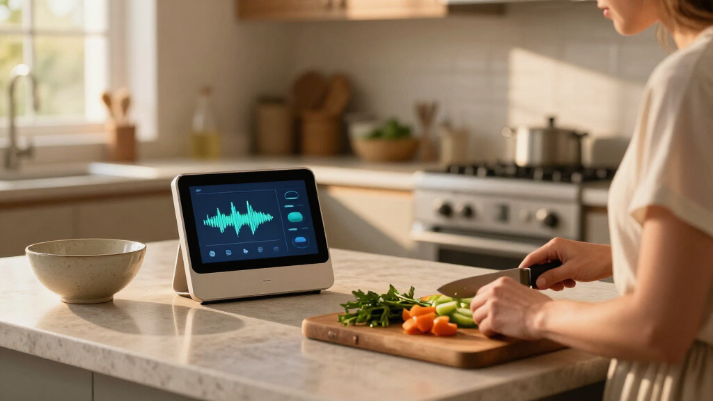 6 Best Smart Displays With Voice Assistants for Everyday Use in 2026