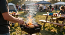 8 Best Outdoor Tailgating Grills in 2026