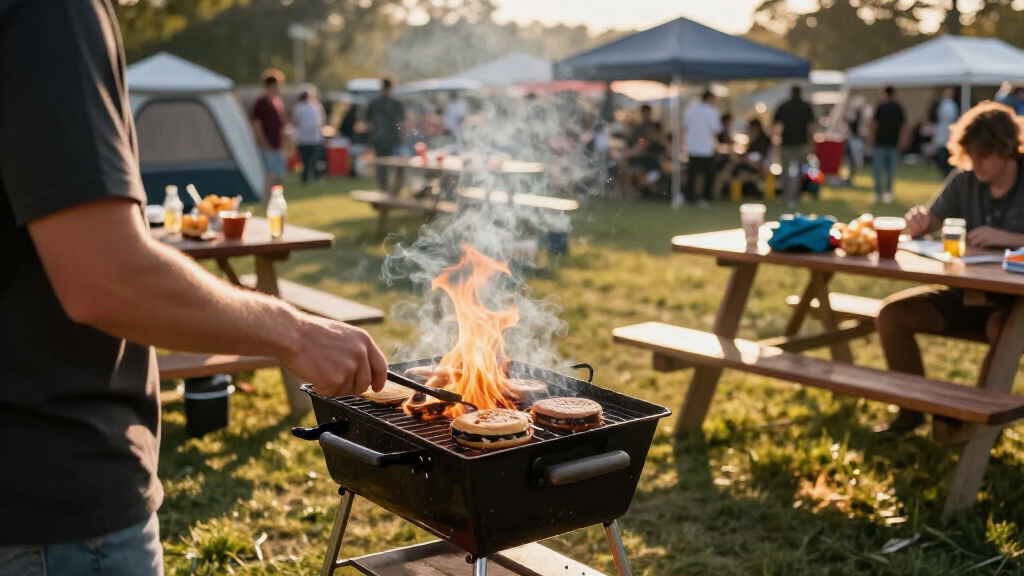 8 Best Outdoor Tailgating Grills in 2026