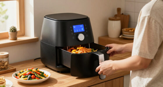 9 Best Smart Air Fryers for 2026