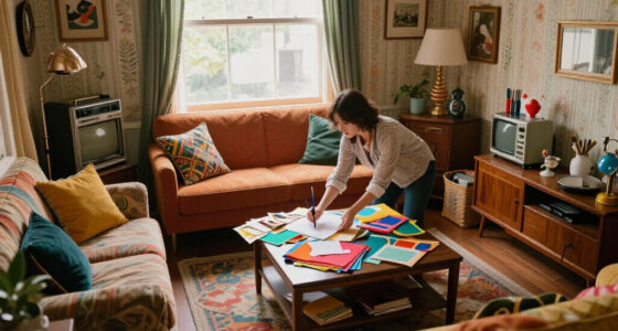 A 1930S Rental Got A Colorful, Collected Makeover From A Professional Stylist
