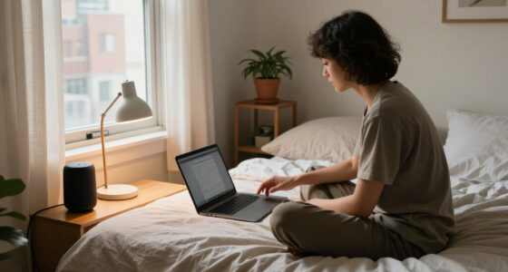 A Tiny Corner Of An NYC Bedroom Became The Most Inspiring Office