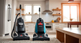 Best Bissell Carpet Cleaner for Stairs (2026) — Guide 12