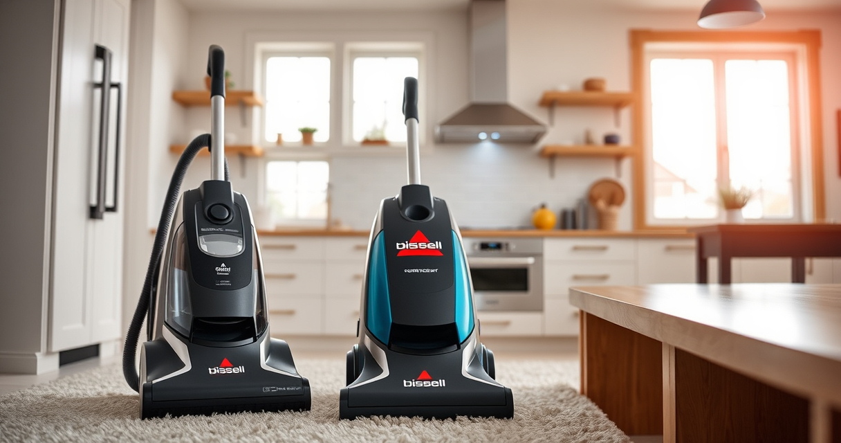 Best Bissell Carpet Cleaner for Stairs (2026) — Guide 12