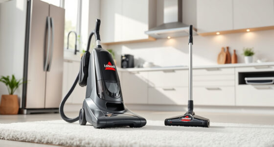 Best Bissell Carpet Cleaner for Upholstery (2026) — Guide 3