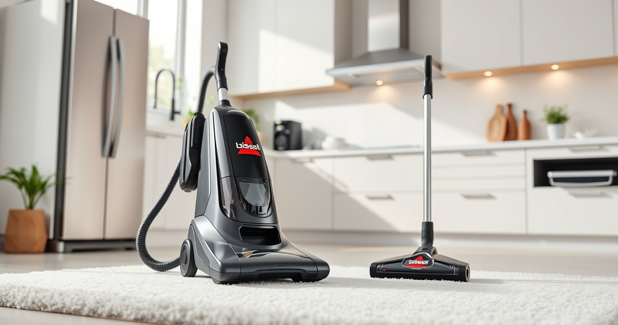 Best Bissell Carpet Cleaner for Upholstery (2026) — Guide 3
