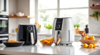 Best COSORI Air Fryer for Frozen Foods (2026) — Guide 15