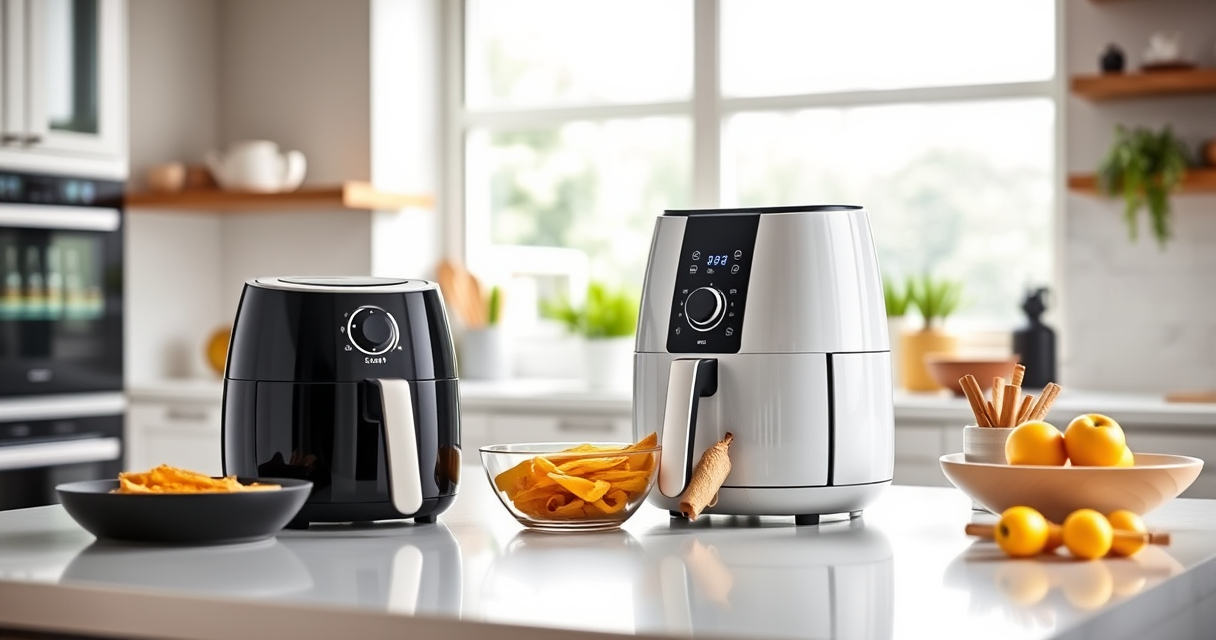 Best COSORI Air Fryer for Frozen Foods (2026) — Guide 15