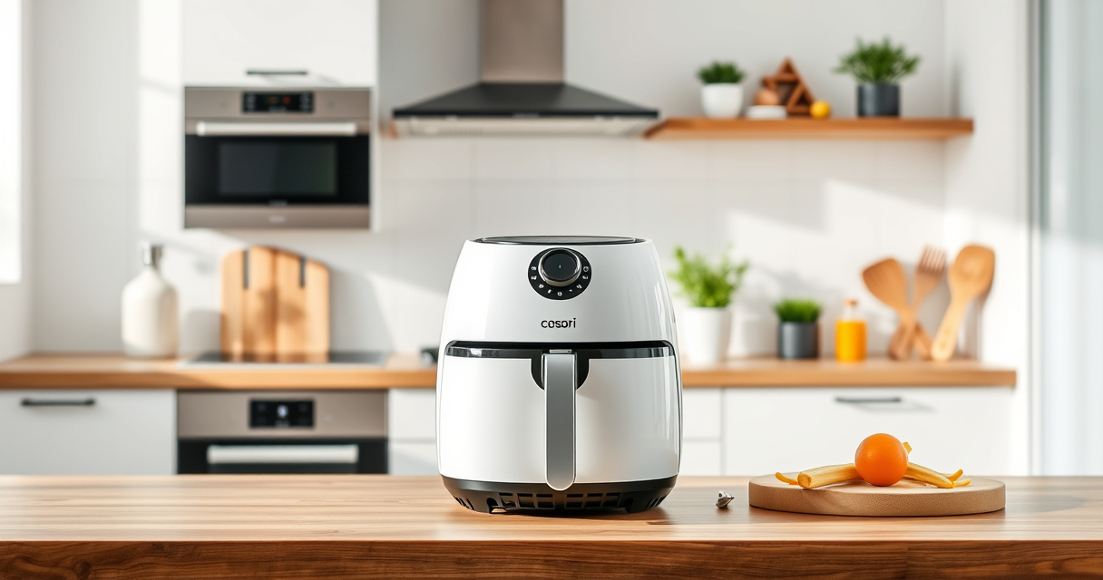 Best COSORI Air Fryer for Two People (2026) — Guide 14