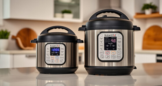 Best Instant Pot Pressure Cooker for Large Families (2026) — Guide 9