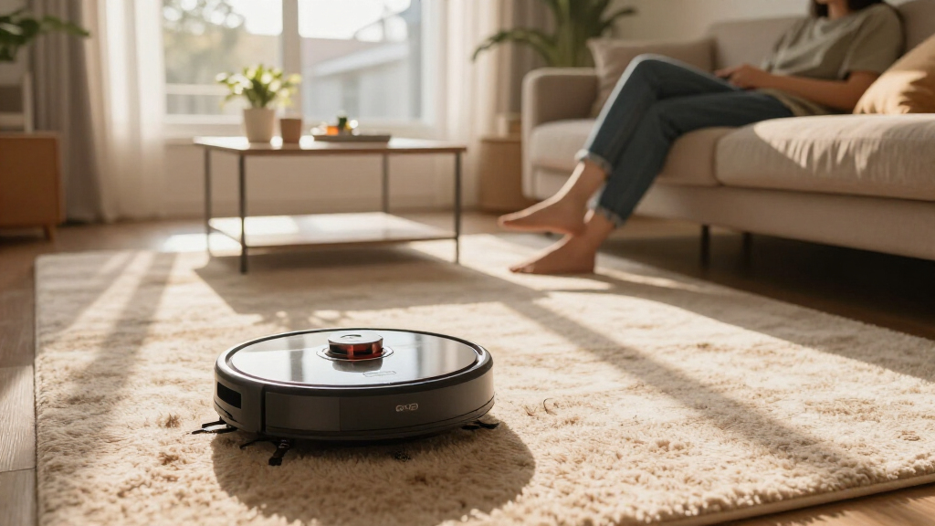 Best Roborock Robot Vacuums for Pet Hair (2026) — Guide 10