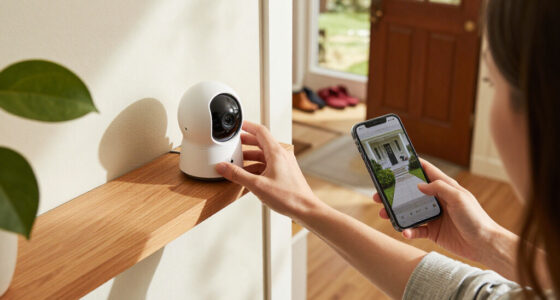 Best Smart Home Security Cameras Compared