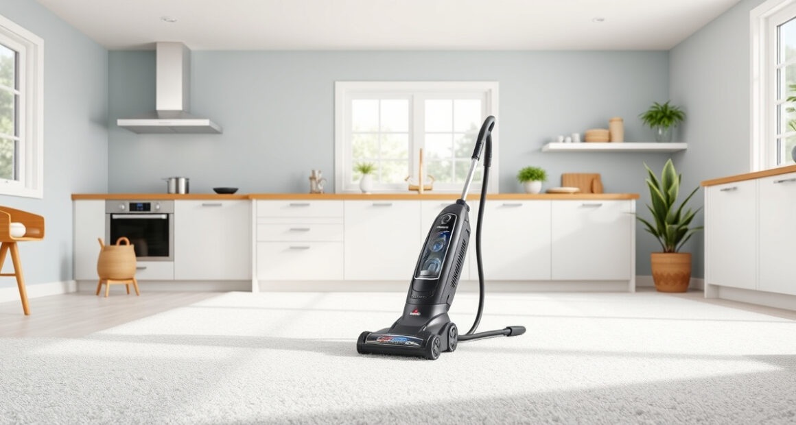 Bissell TurboClean Review: Pros, Cons, and Who It's For