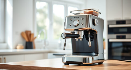 Breville Milk Jug: Compatibility & Buying Guide