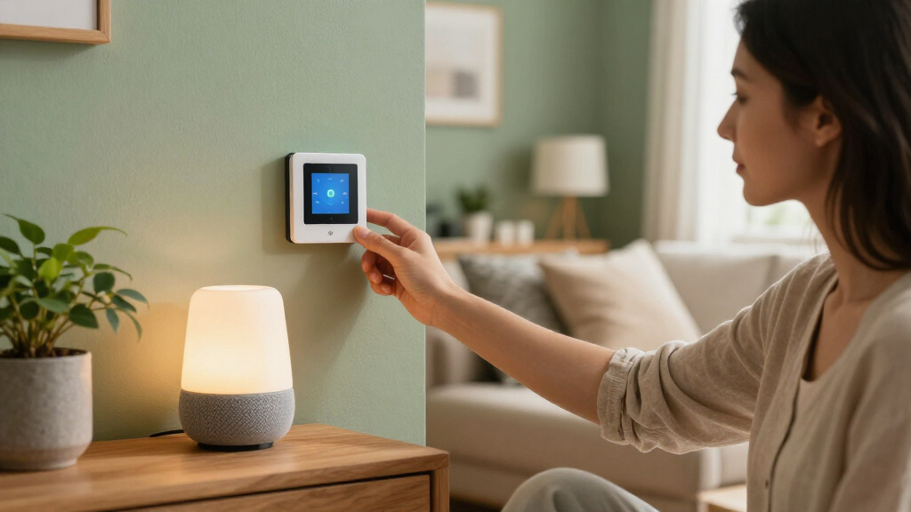 Connected Home Comfort Checklist 2026