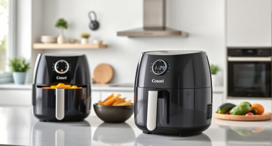 COSORI Liners: Compatibility & Buying Guide for Easy Cleanup