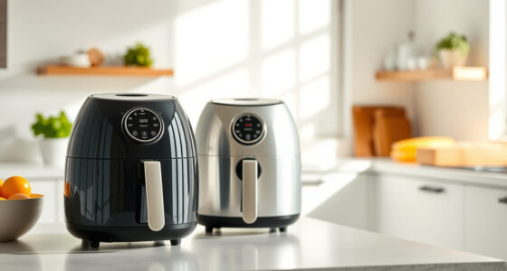 COSORI TurboBlaze Air Fryer Review: Powerful, Versatile, and User-Friendly