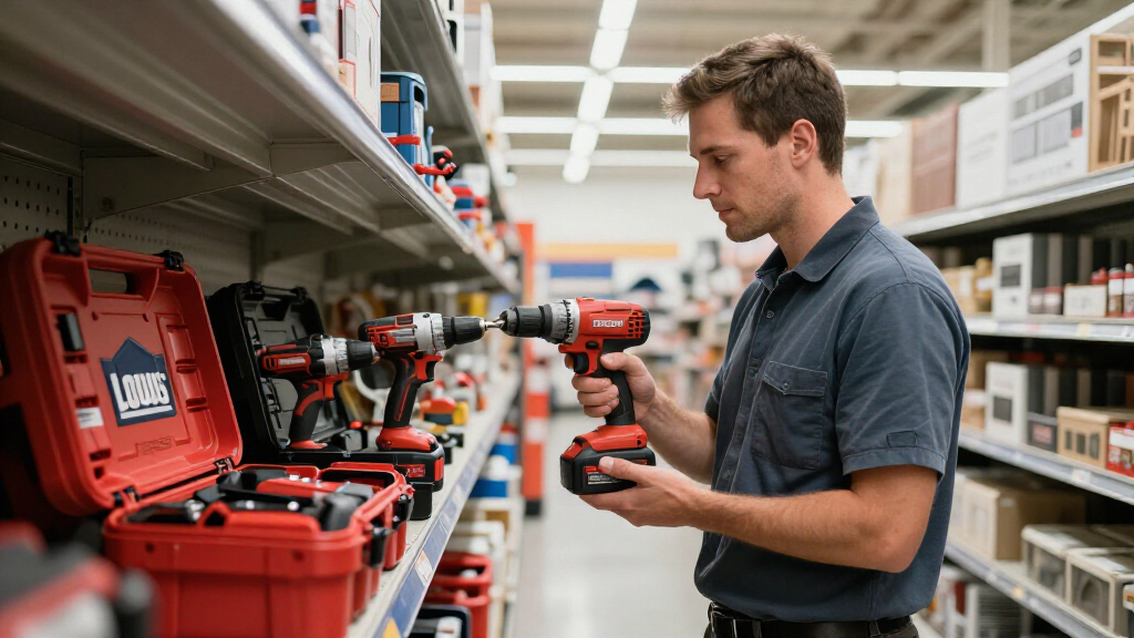 Craftsman Is Now Selling Direct At Lowe’s In Puzzling Move