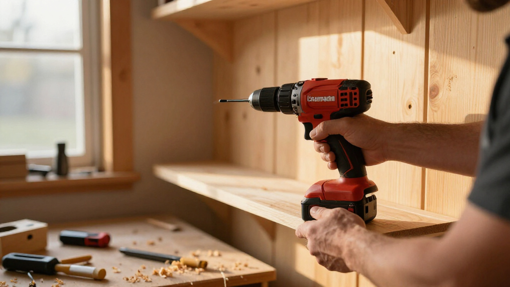 Craftsman Launched A Cheaper Cordless Drill