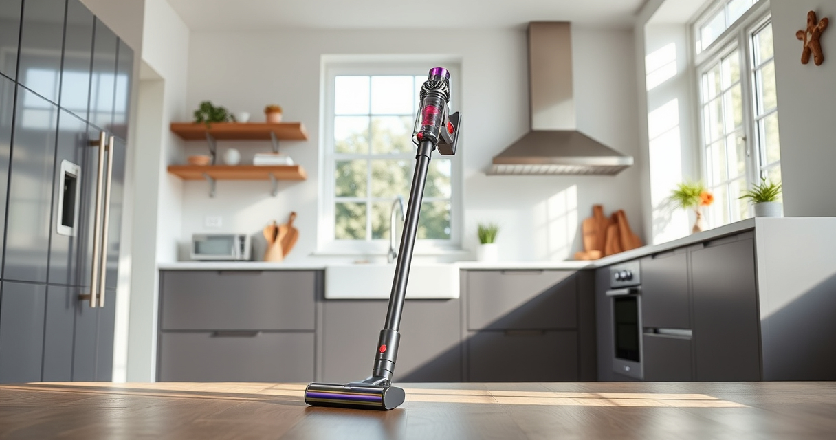 Dyson V15 Detect vs Roborock: Which Cordless Vacuum Is Best?