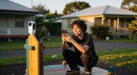First Destination Playground At Forgotten Auckland Suburb - RNZ