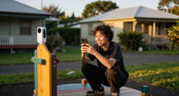 First Destination Playground At Forgotten Auckland Suburb - RNZ