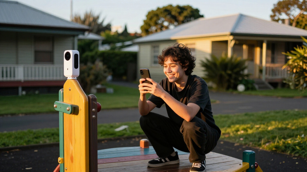 First Destination Playground At Forgotten Auckland Suburb - RNZ
